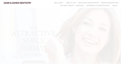 Desktop Screenshot of fundentistry.com